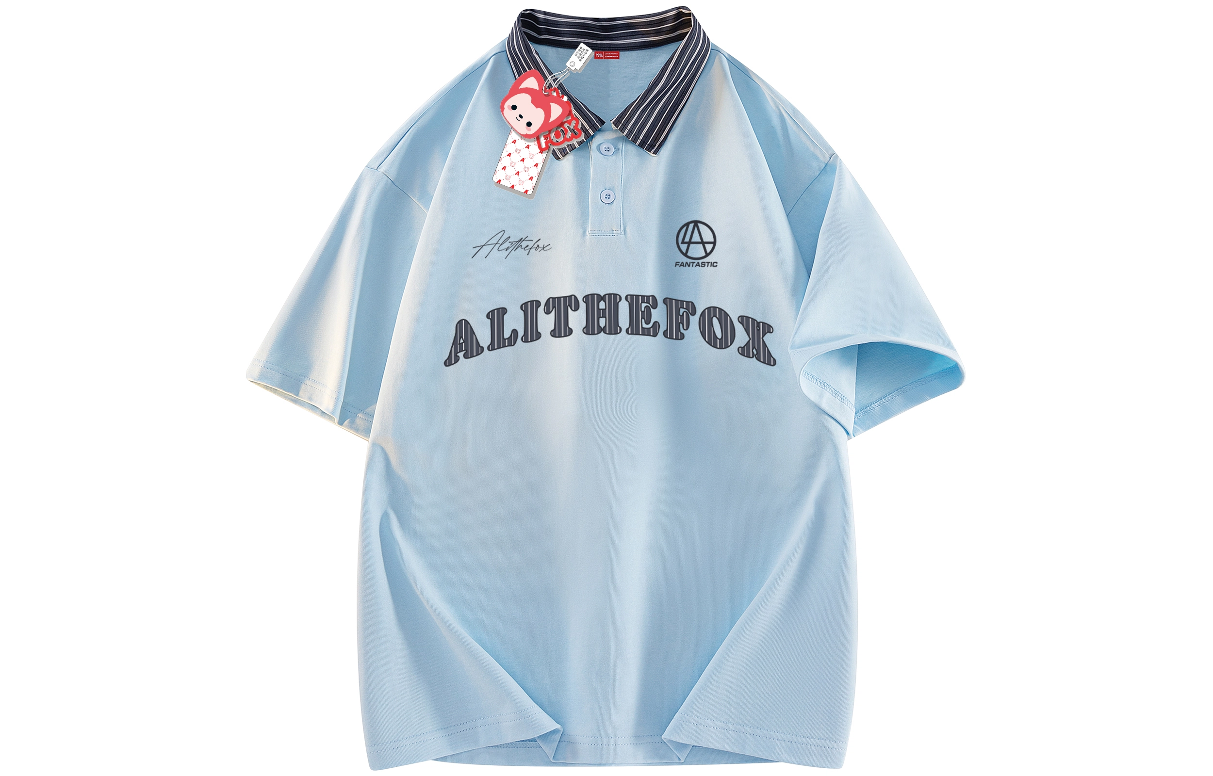 ALI THE FOX Polo