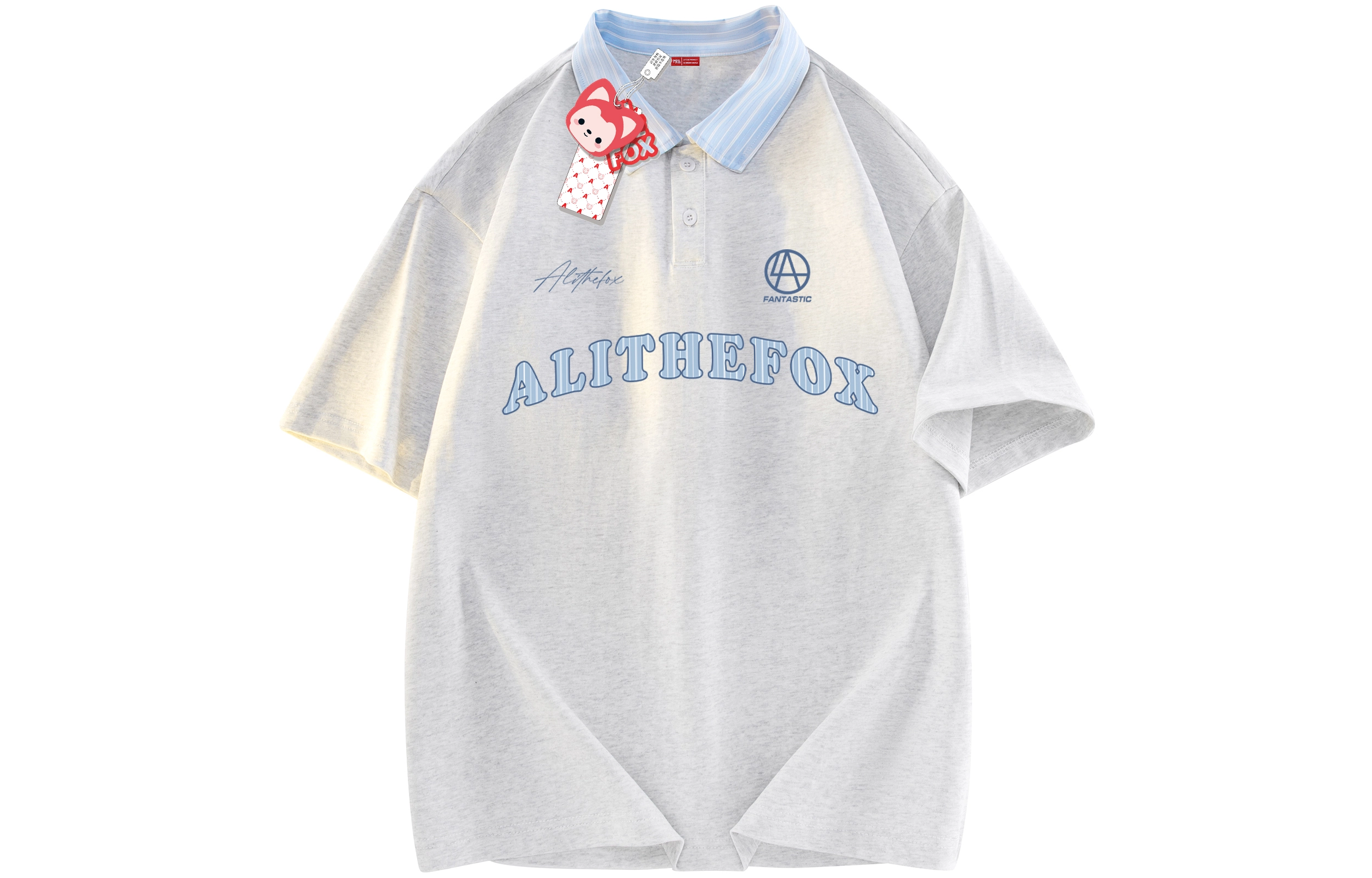 ALI THE FOX Polo
