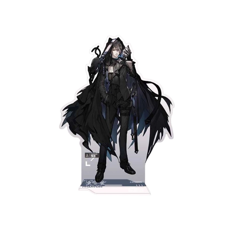明日方舟 傀影 灵知 亚克力立牌