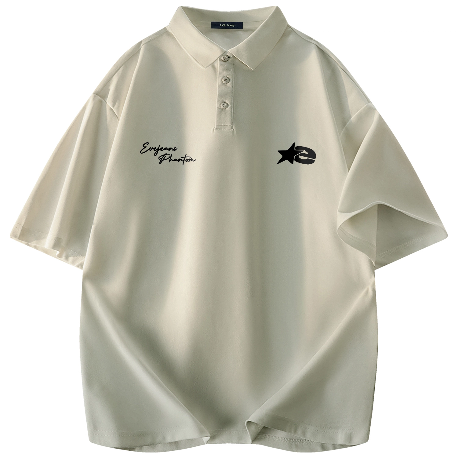 EVE Jeans logopoloPolo