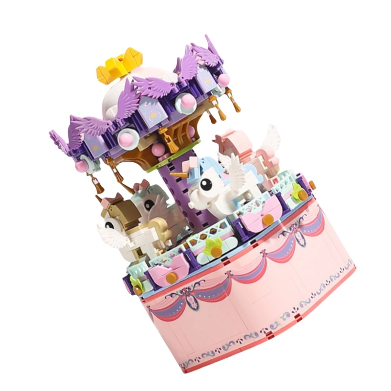 LEHUI TOYS 710pcs874pcs LHWJ-235