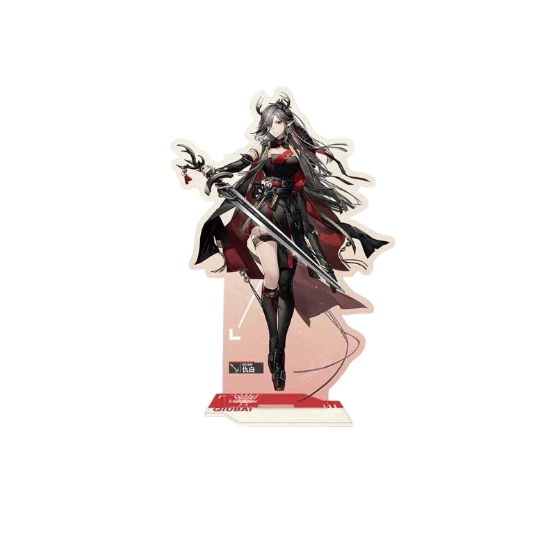 明日方舟 仇白 亚克力立牌