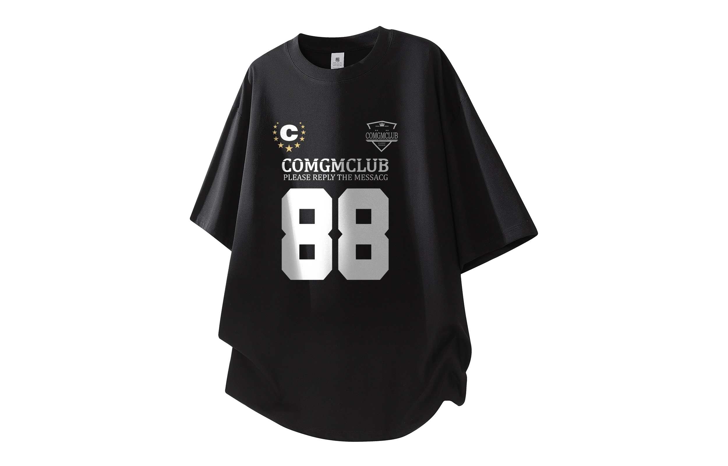 COMGM logoT