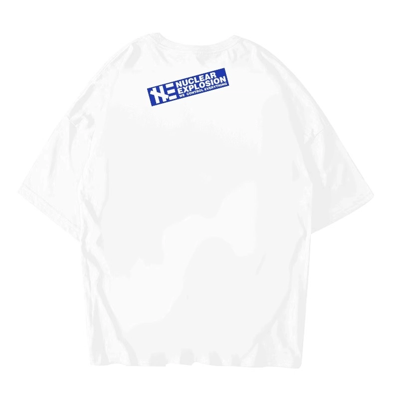NUCLEAR EXPLOSION T