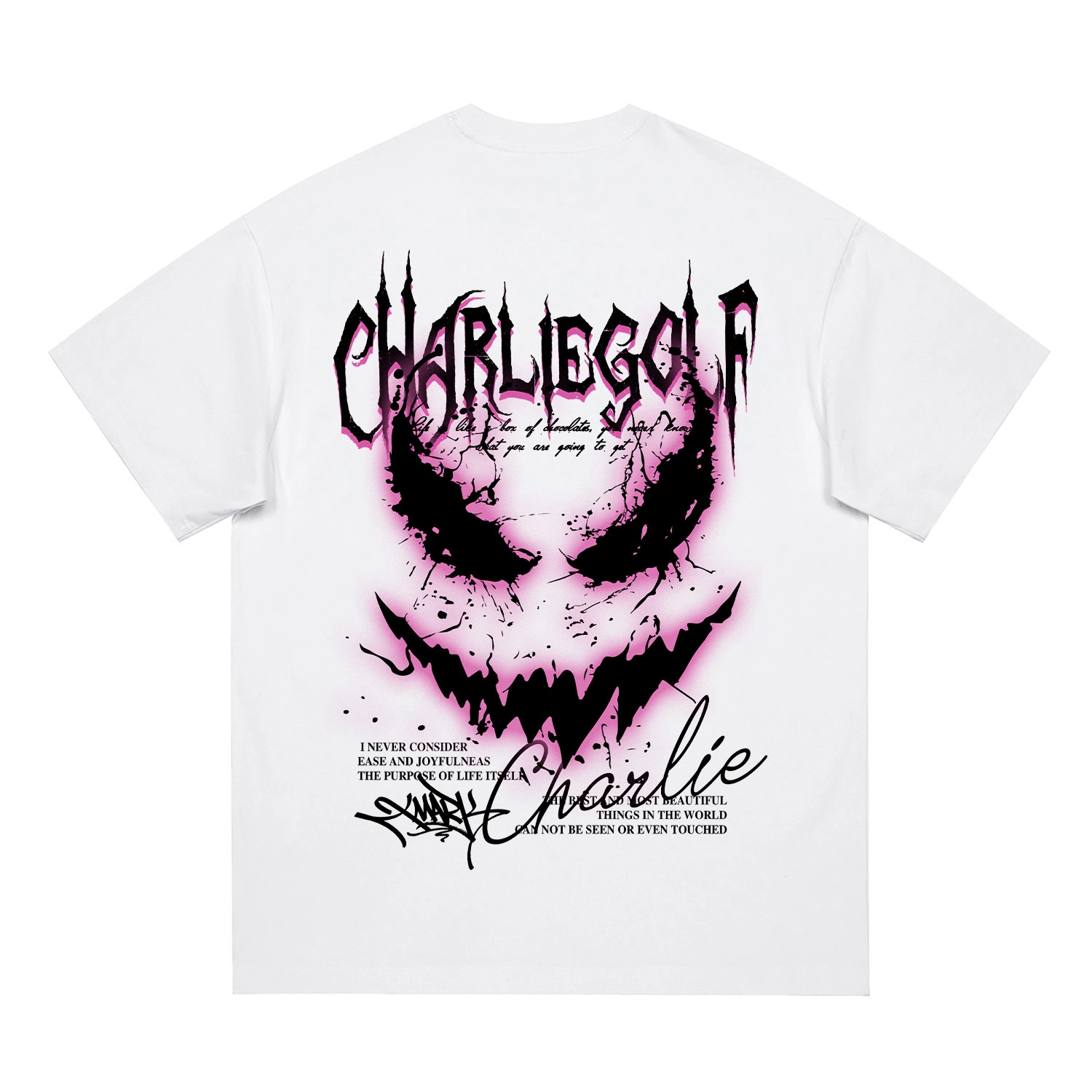 CHARLIE GOLF LogoT