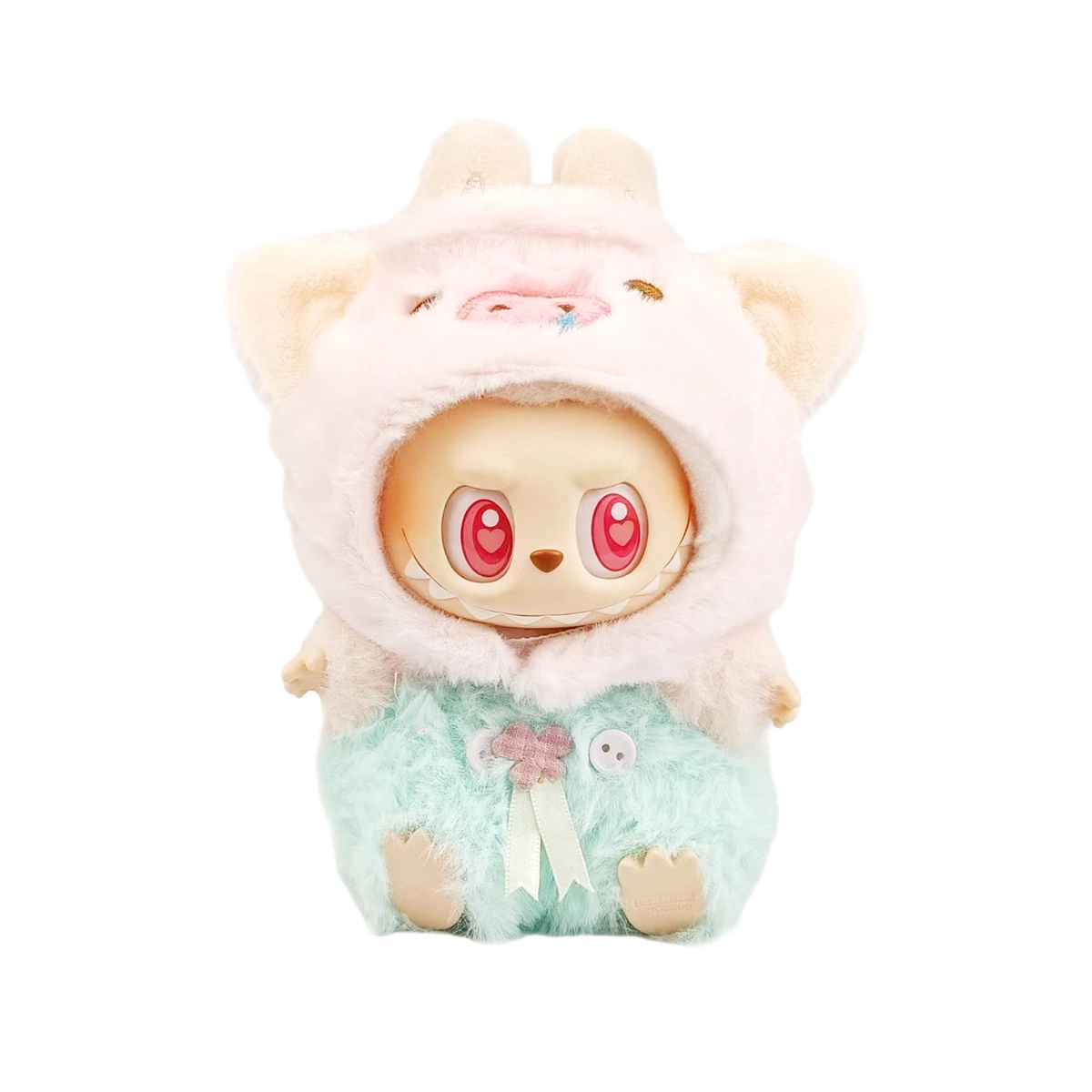 POP MART THE MONSTERS 2.0 labubu 15cm