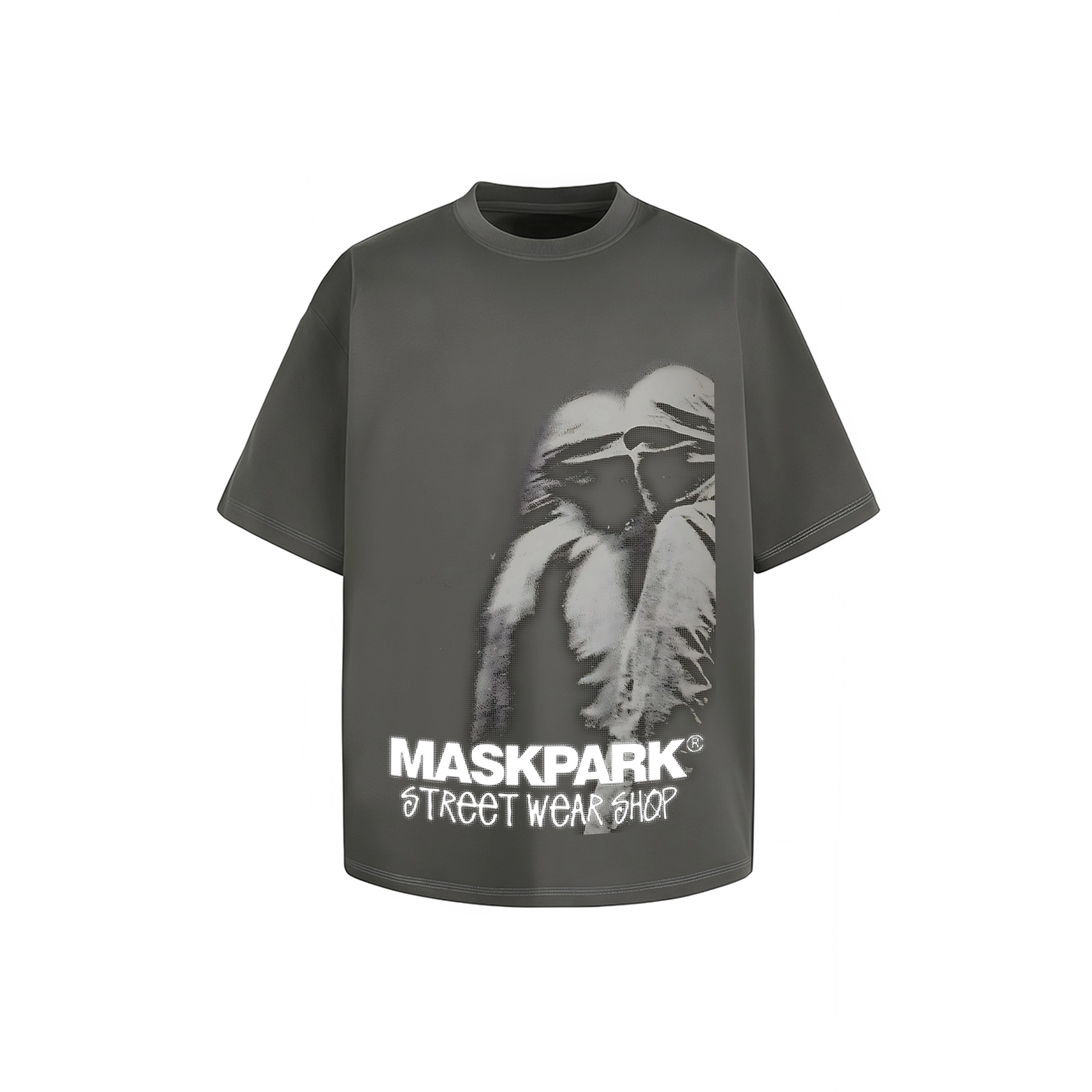 MASKPARK Holy warlogovibeT