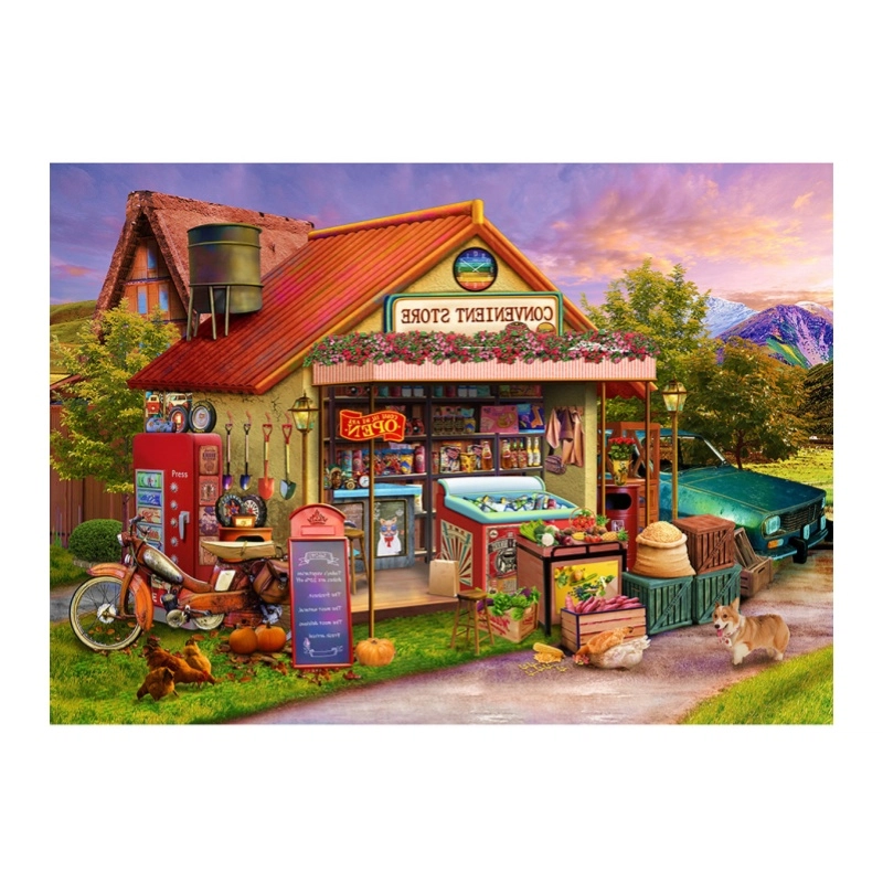 LEHUI TOYS 1000 LHWJ-238