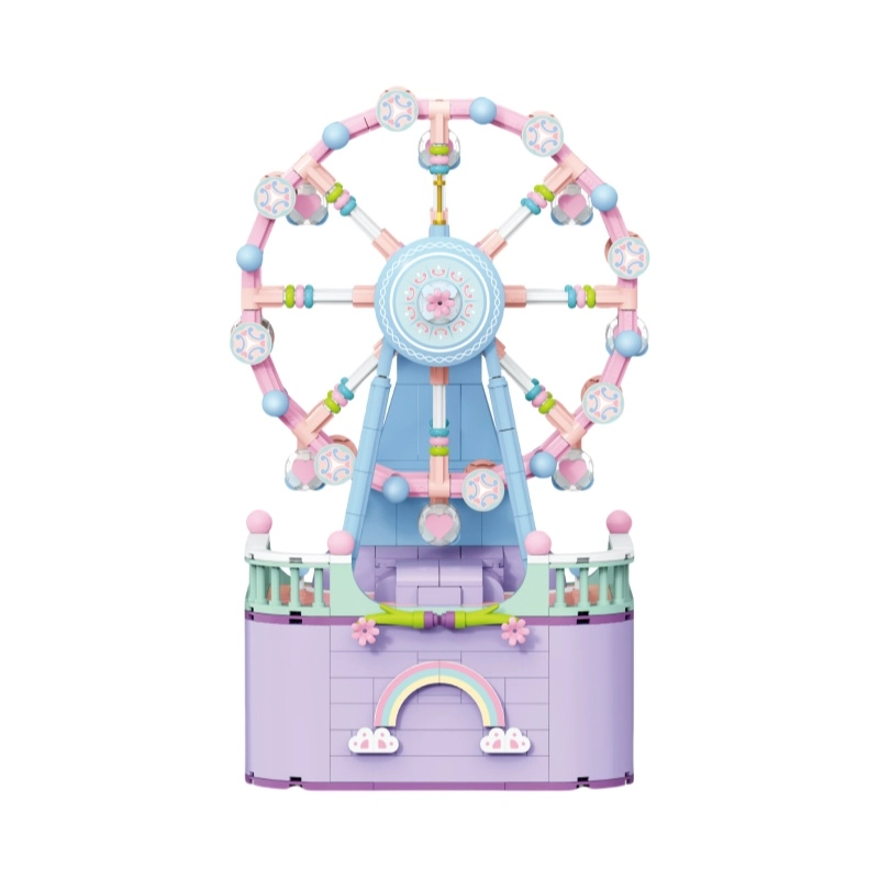 LEHUI TOYS 710pcs874pcs LHWJ-235