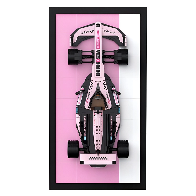 F1 DIY 601-1000pcs OLY-WJJM-02
