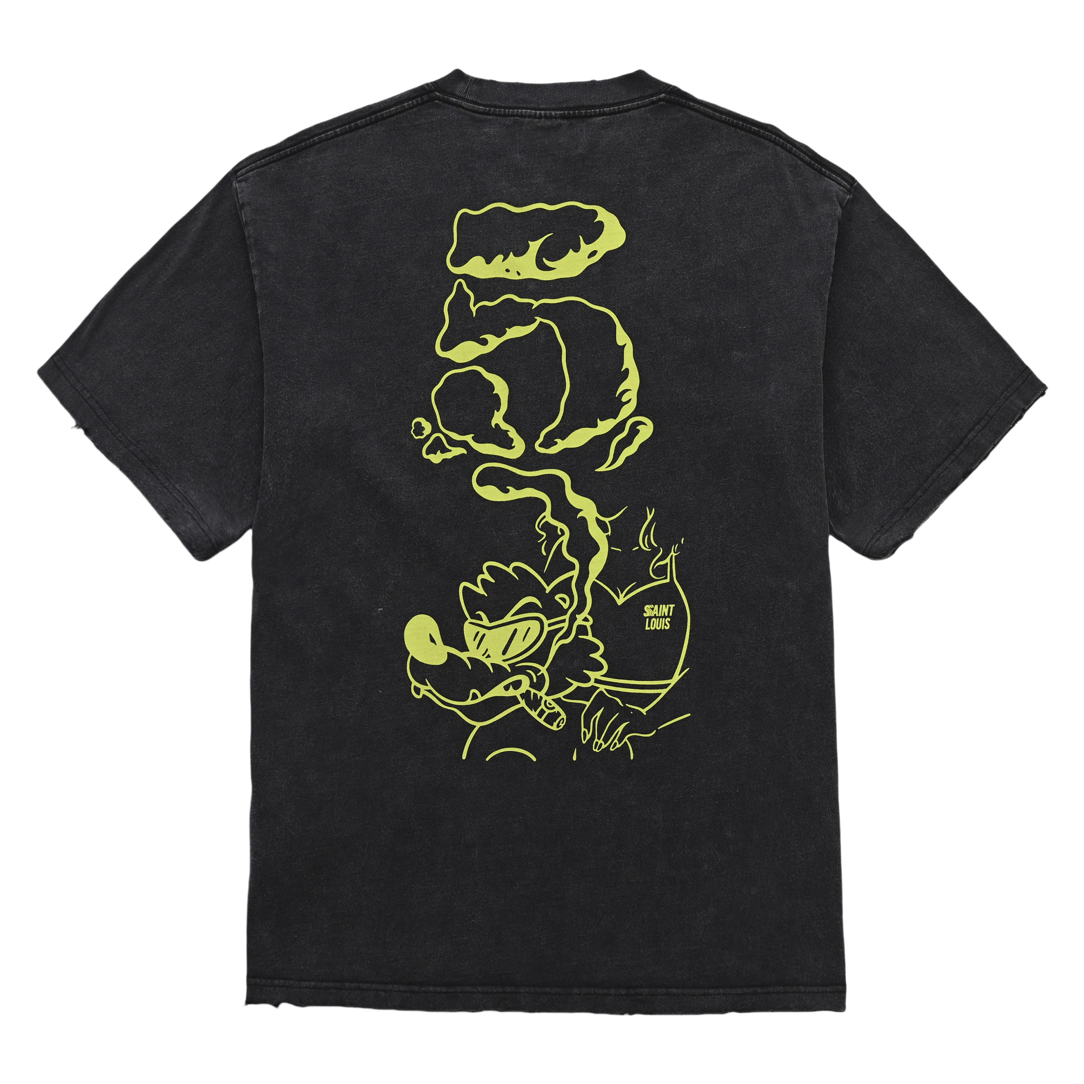 SSSAINT LOUIS 5 Cigar wolf "T