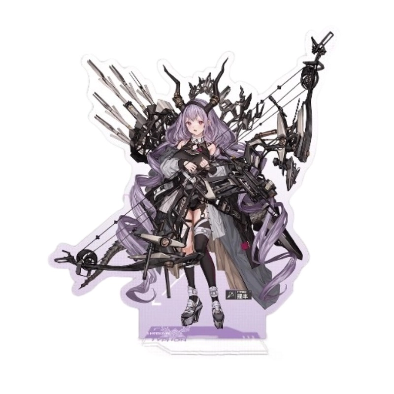明日方舟 提丰 亚克力立牌