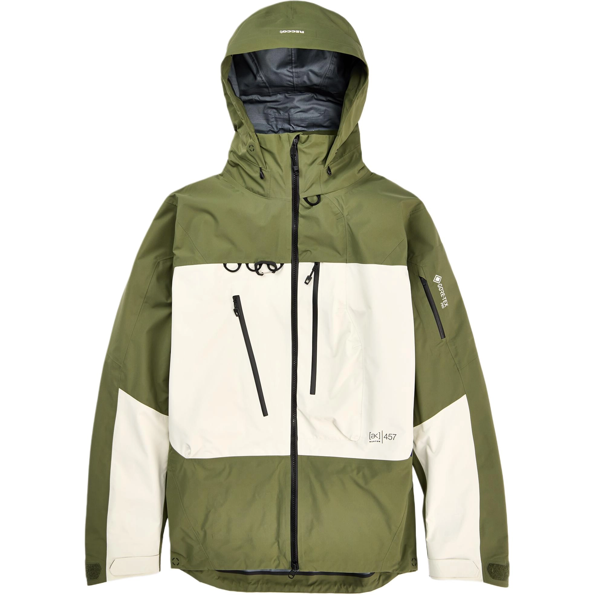 BURTON AK457 23-24 GORETEX PRO 3L Logo