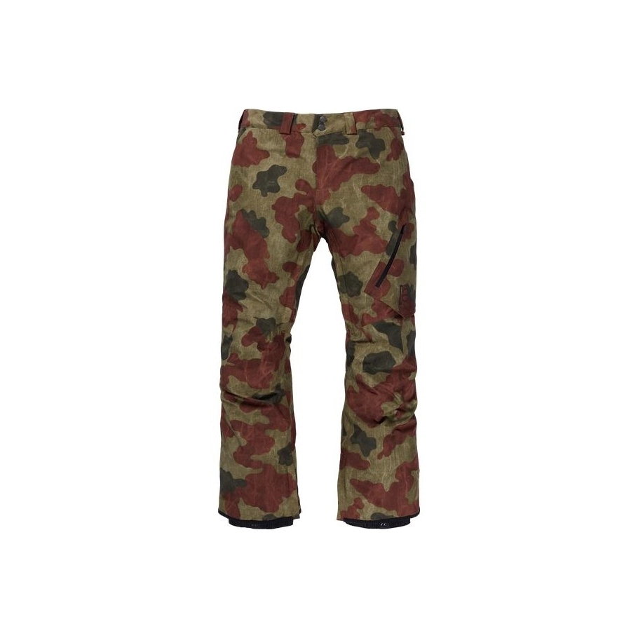 BURTON AK CYCLIC GORETEX 2L Logo