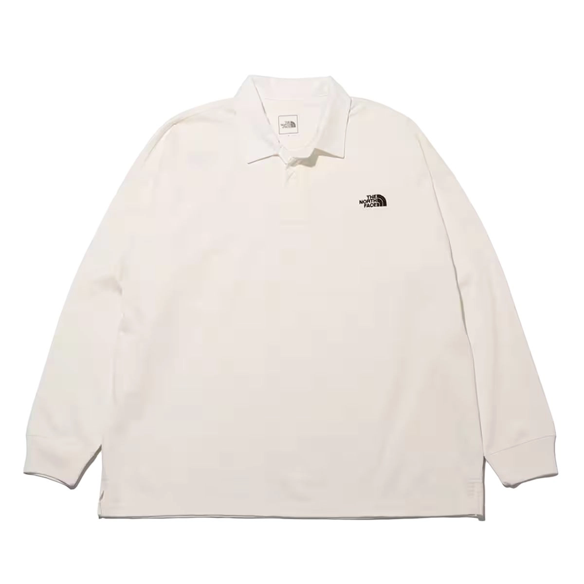 THE NORTH FACE SS25 LS Rugger Shirt Polo