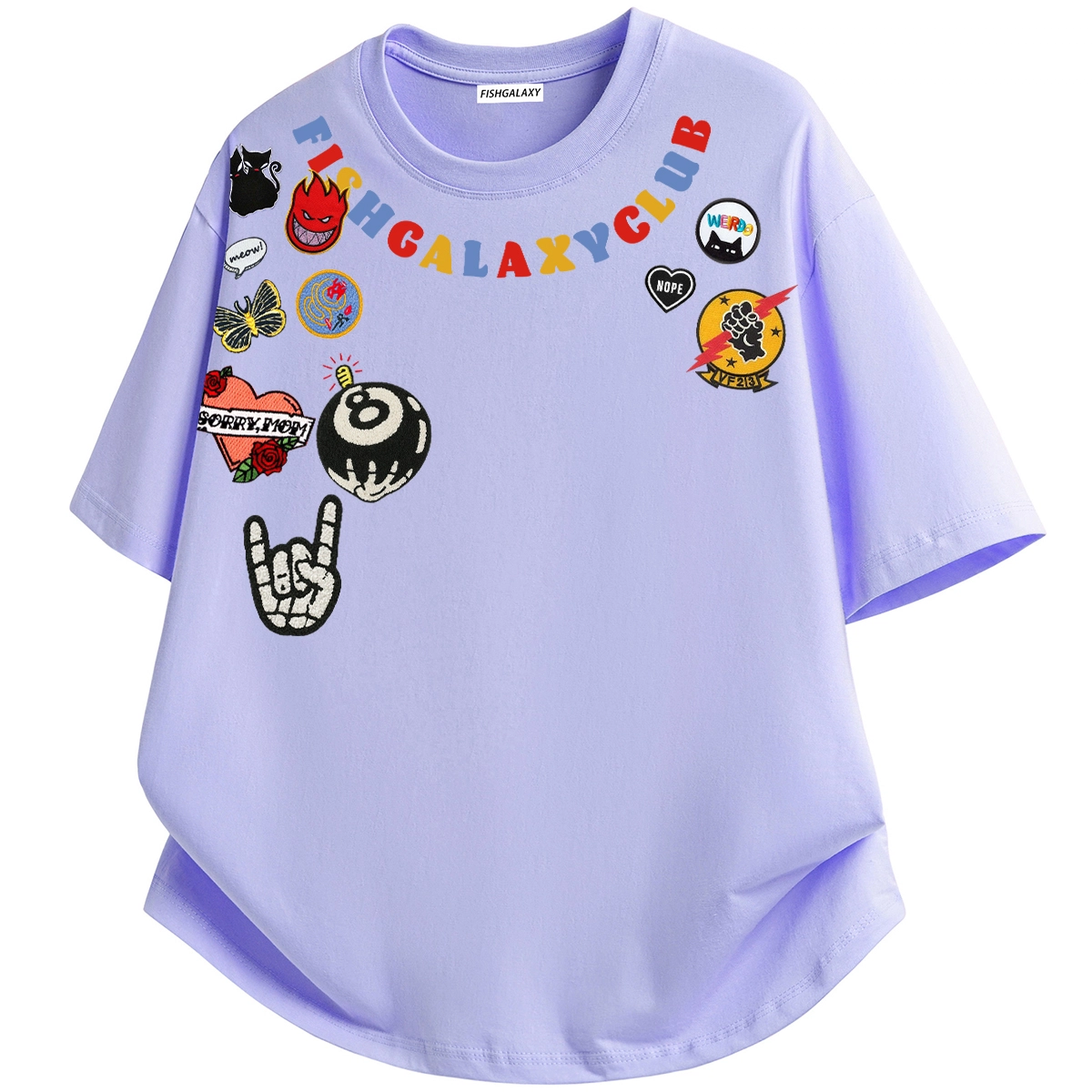 FISHGALAXY 8T