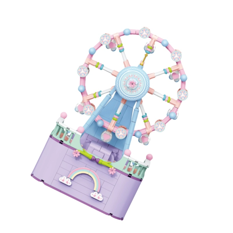 LEHUI TOYS 710pcs874pcs LHWJ-235