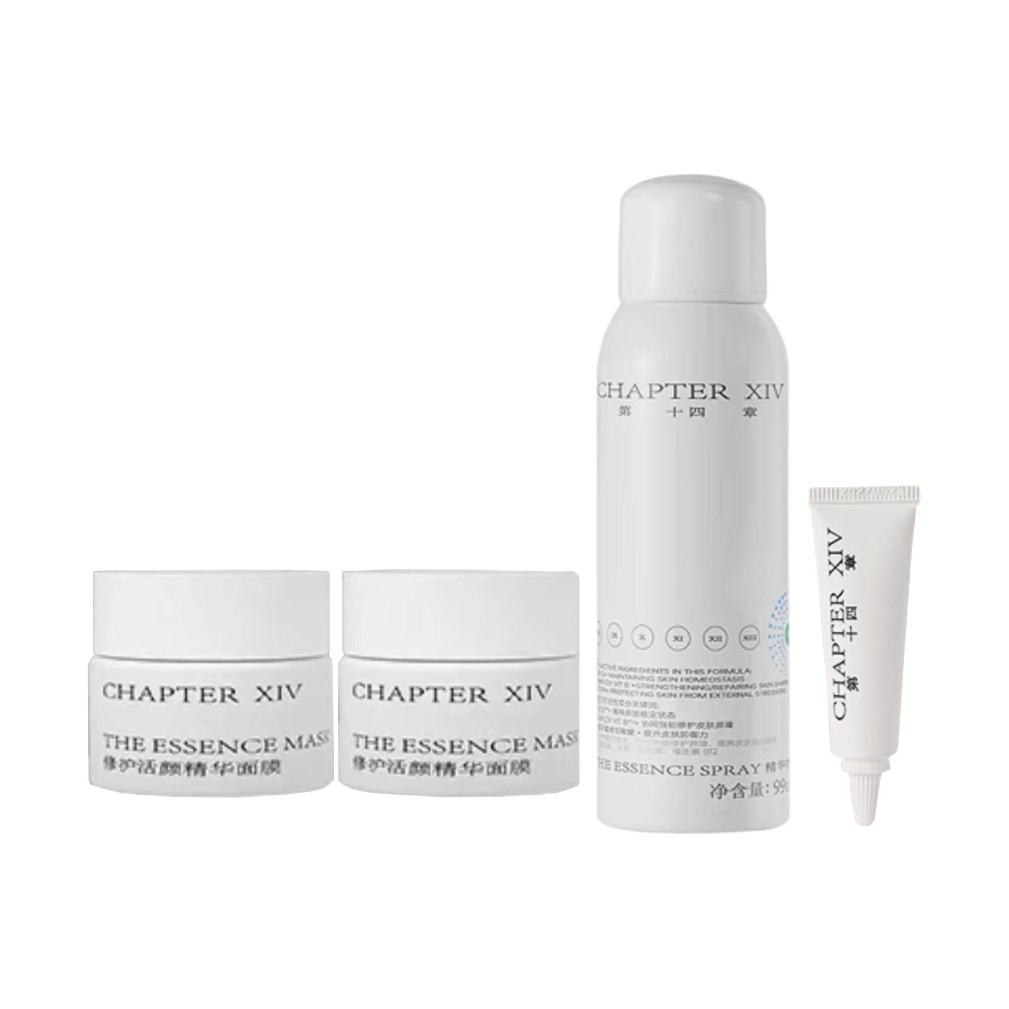 CHAPTERXIV 15ml*2+99ml+3g