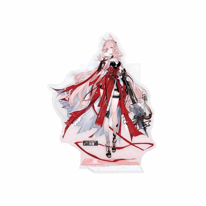 明日方舟 鸿雪 亚克力立牌