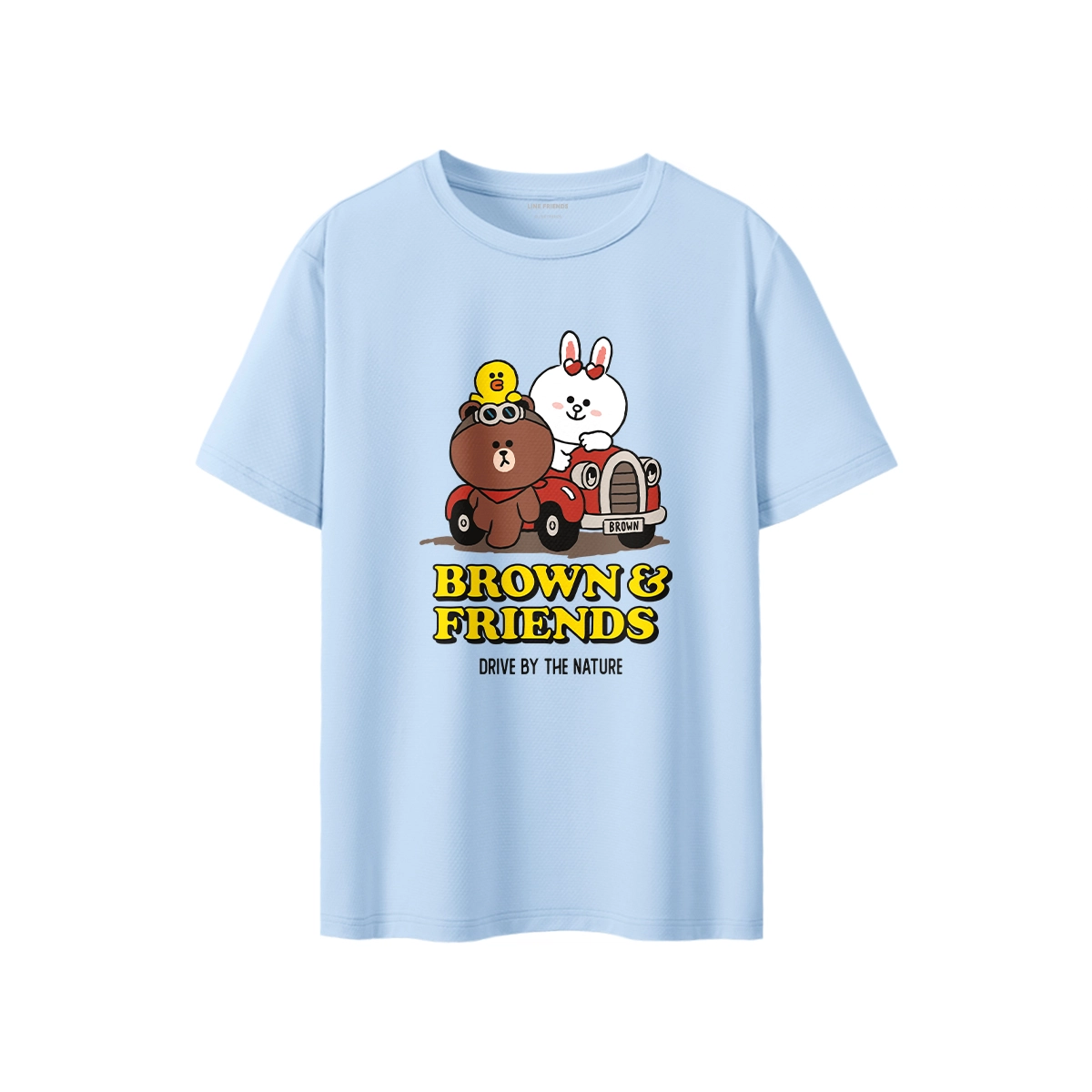 LINE FRIENDS logoT