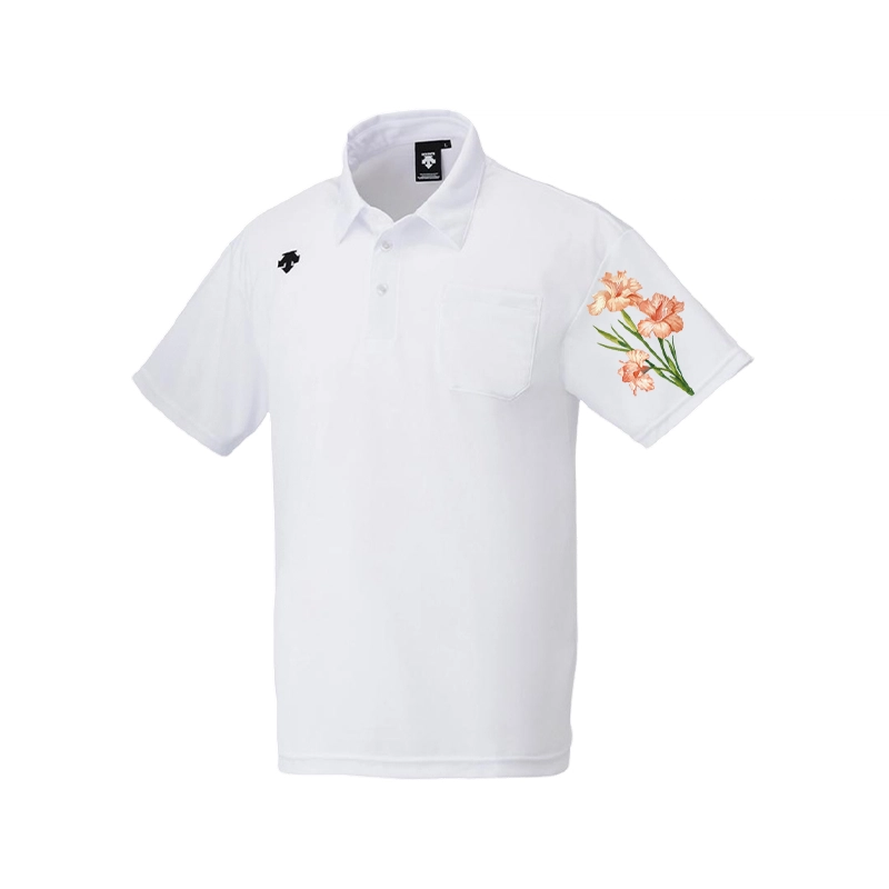 DESCENTE LogoPolo