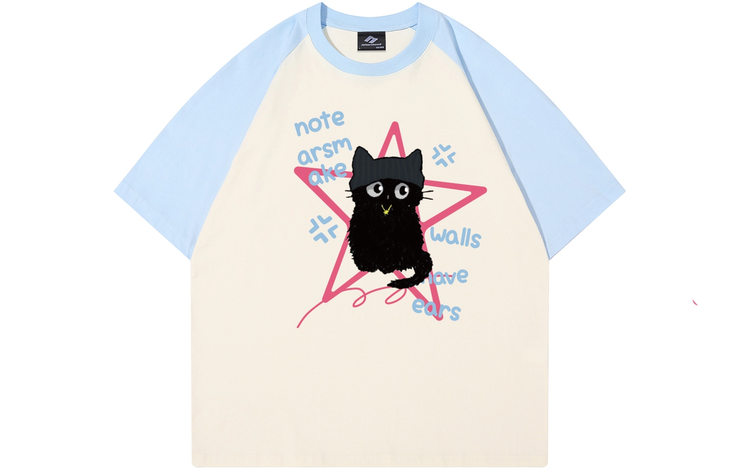 No Tears logoT
