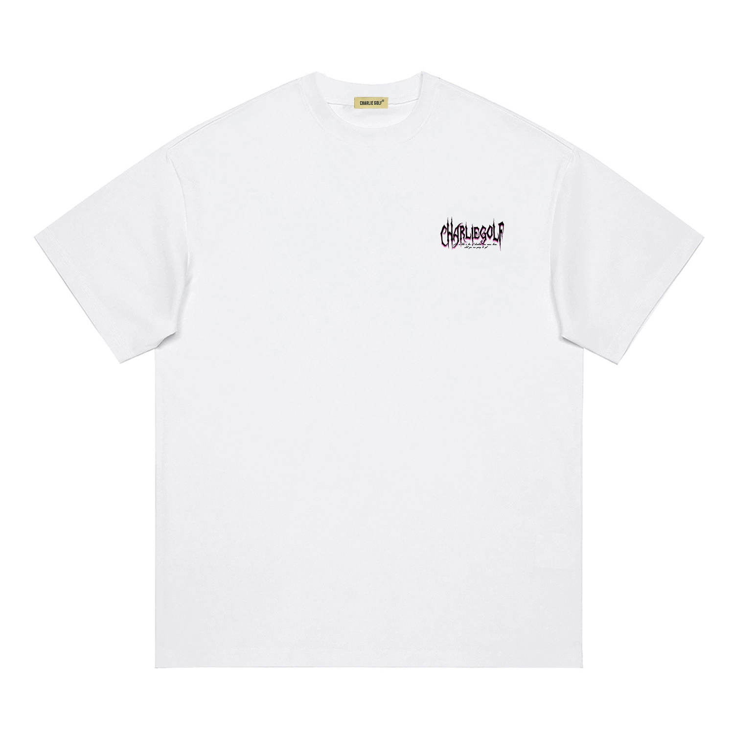 CHARLIE GOLF LogoT