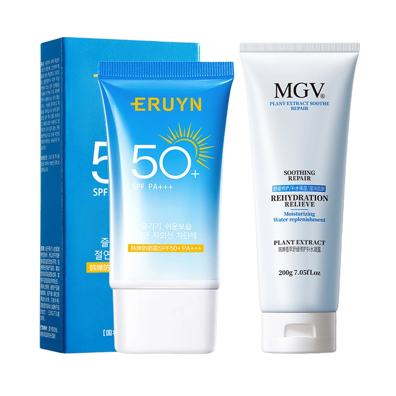 SPF50+ PA++