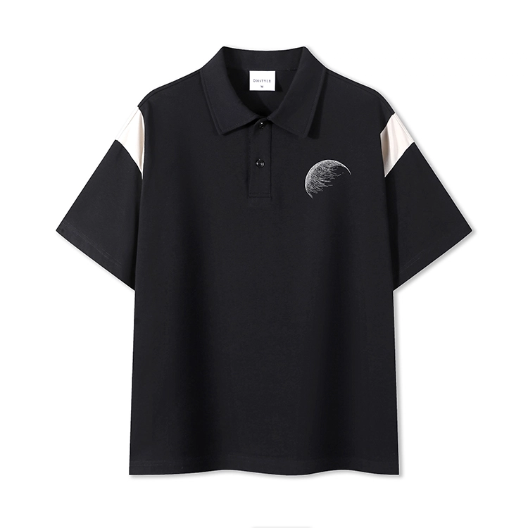 HIPHOPPUNKS vibePolo