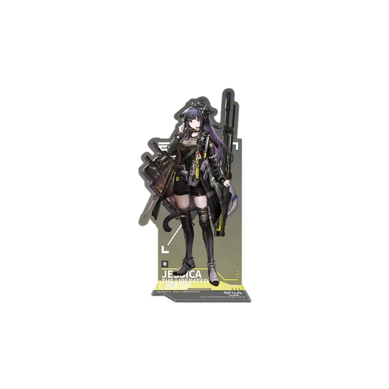 明日方舟 涤火杰西卡 亚克力立牌