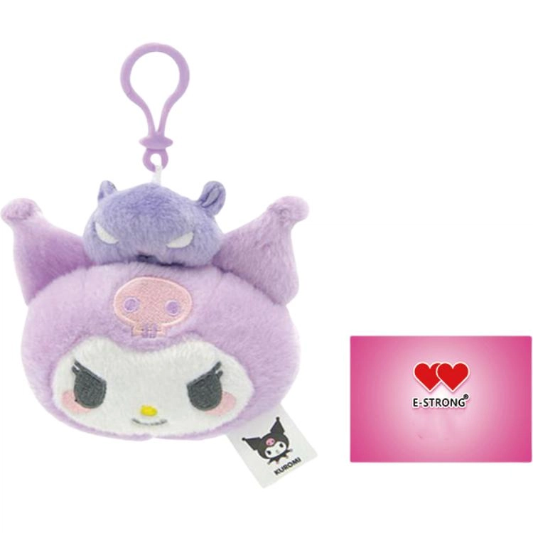 E-STRONG x Sanrio piano 14cm