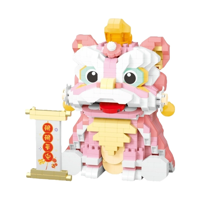 LEHUI TOYS 812pcs831pcs877pcs1574pcs LHWJ-234