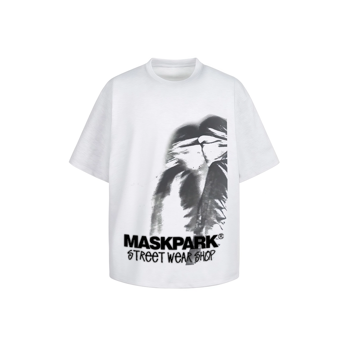 MASKPARK Holy warlogovibeT