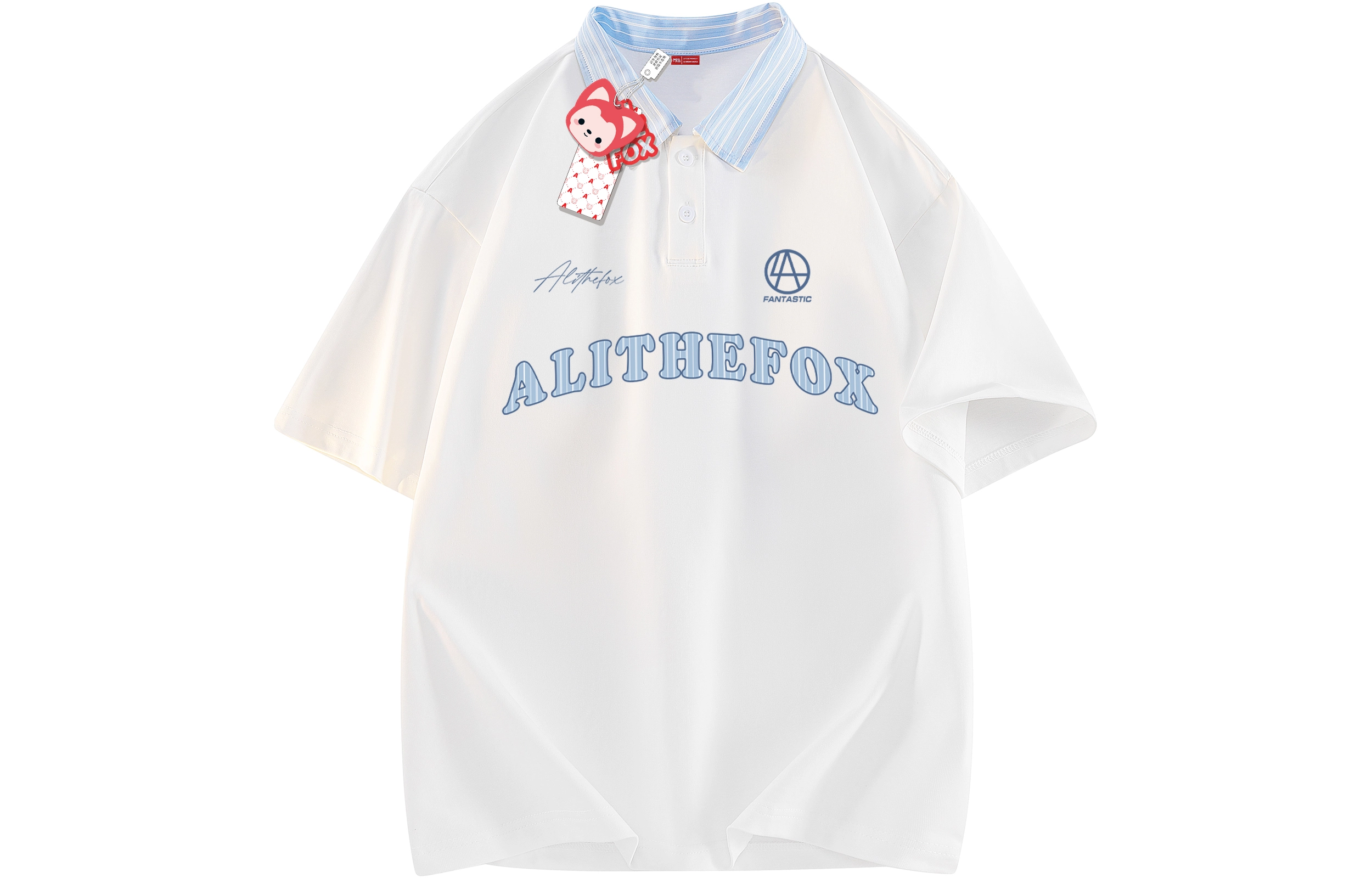 ALI THE FOX Polo