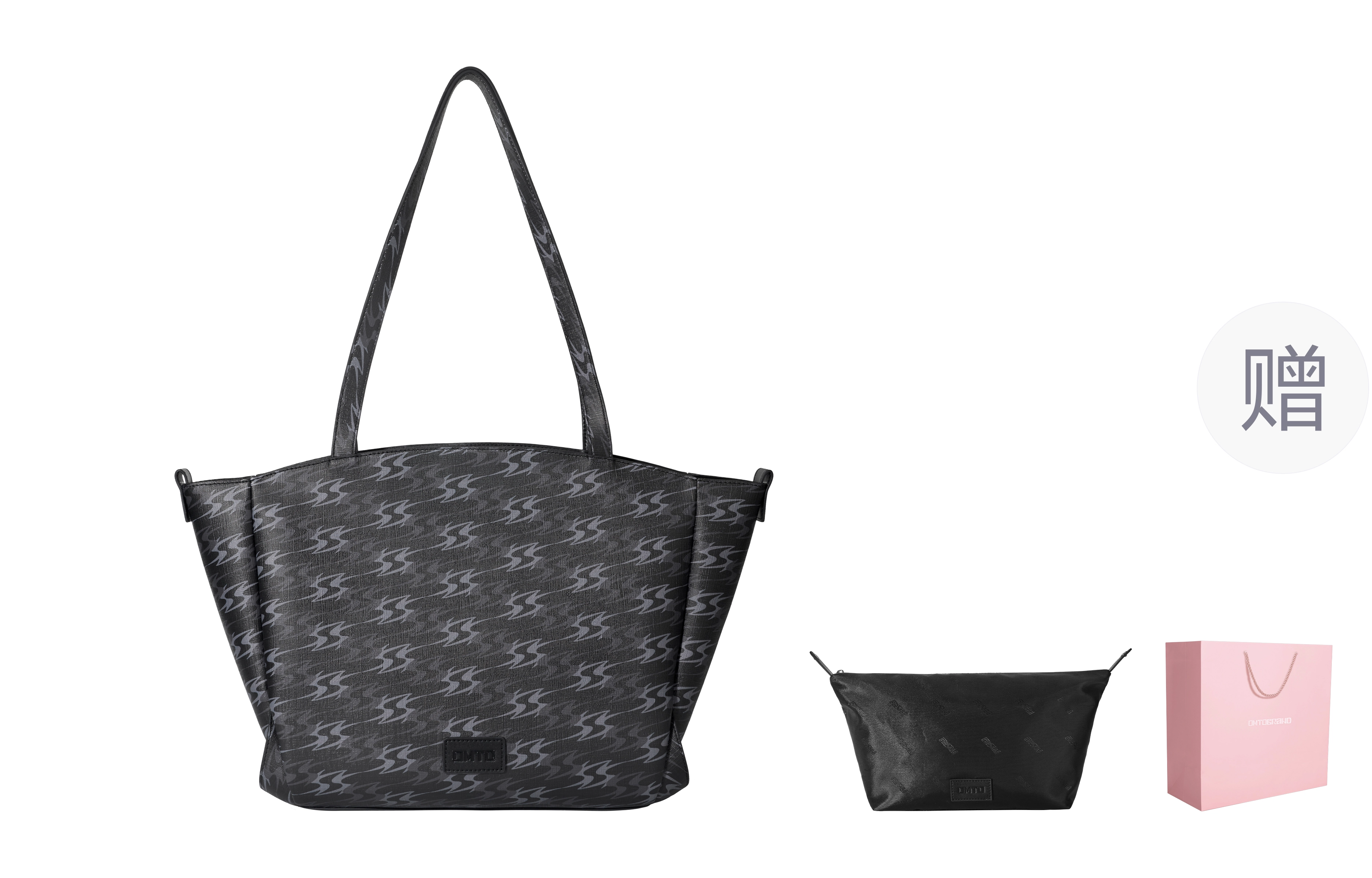OMTO PVC Tote