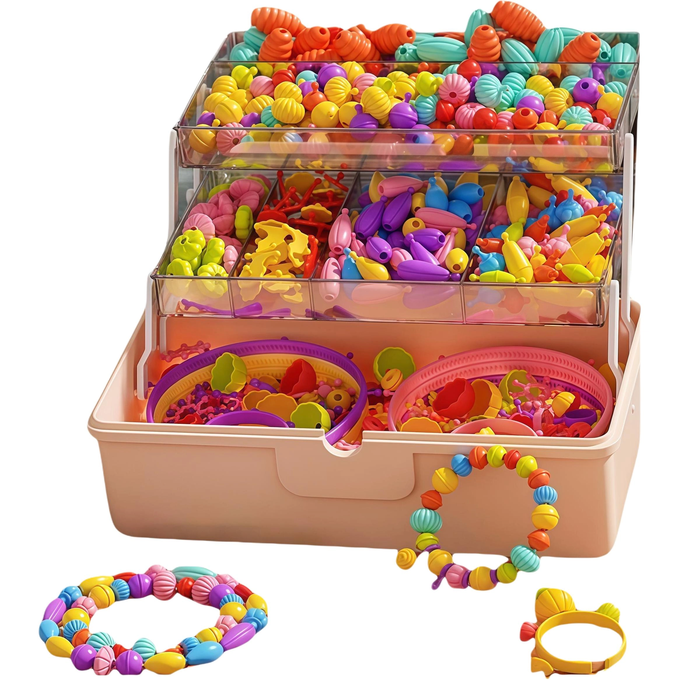 diy 1038PCS