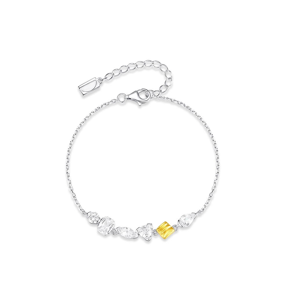 xDC DESIGN CIRCLES ins S925