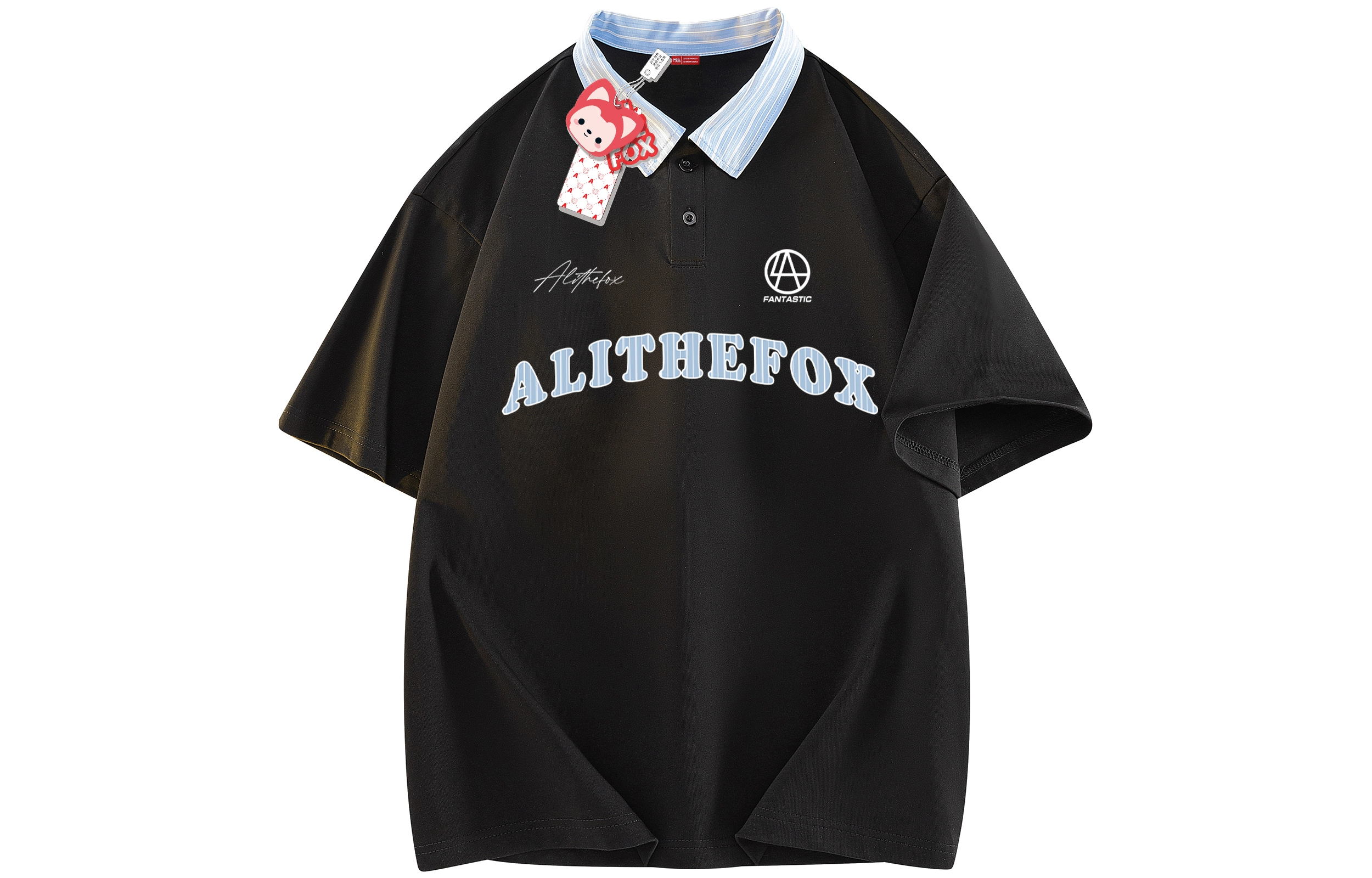 ALI THE FOX Polo