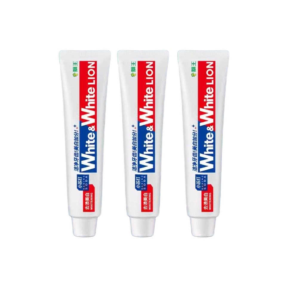 White 120g*2