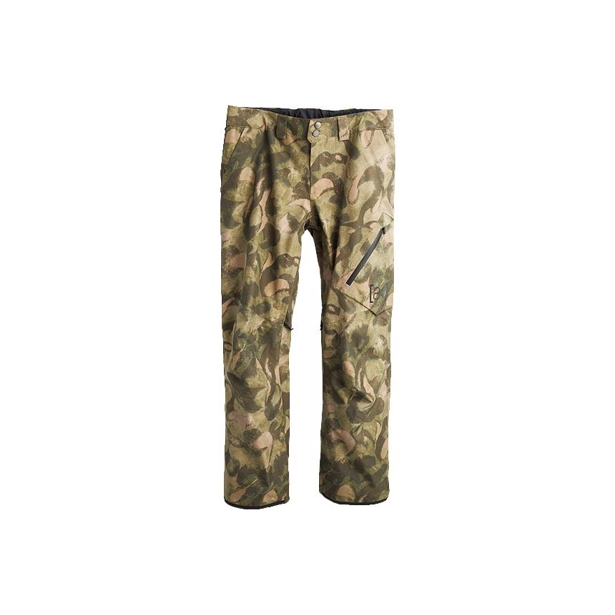BURTON AK CYCLIC GORETEX 2L Logo