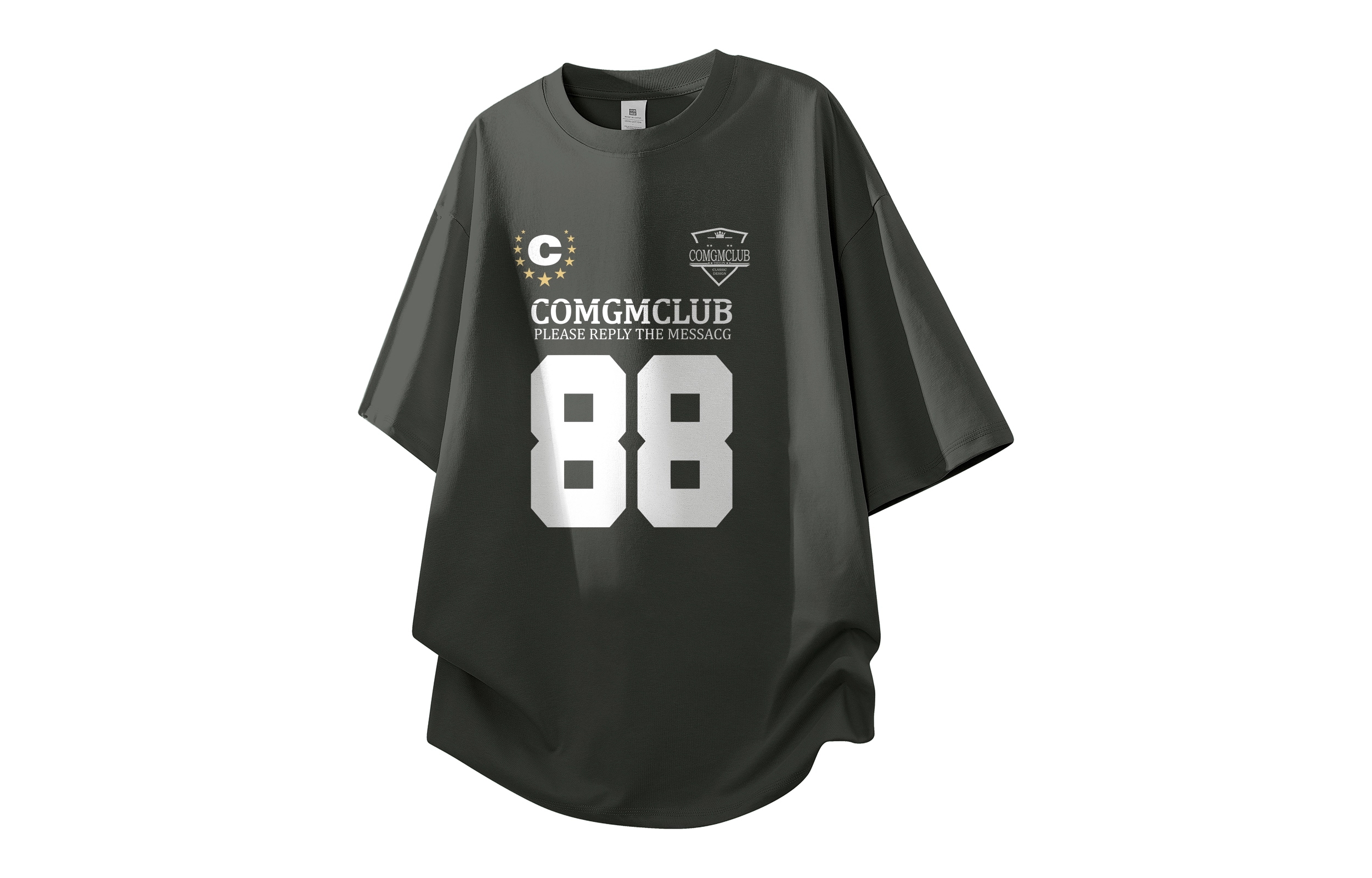 COMGM logoT