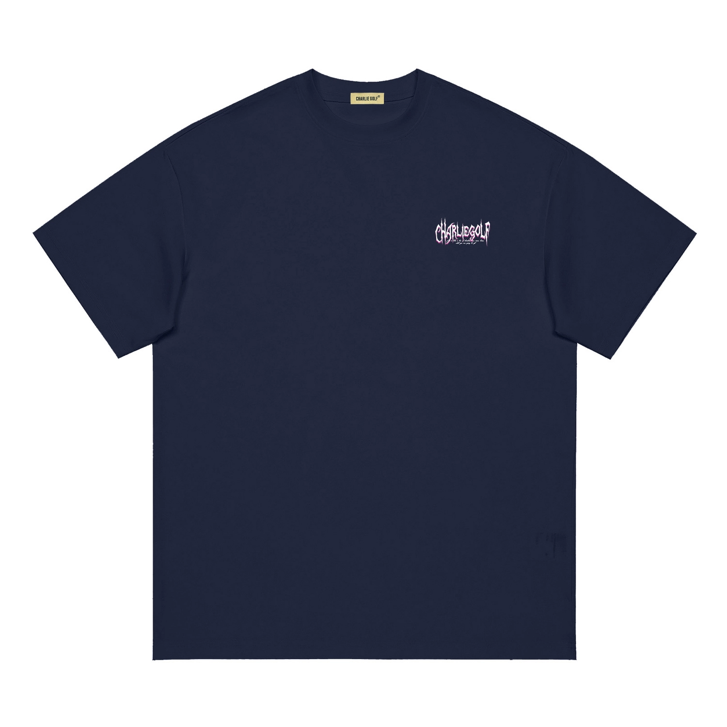 CHARLIE GOLF LogoT