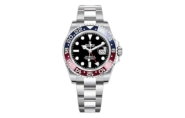 ROLEXII GMT 40mm 126710BLRO-0002