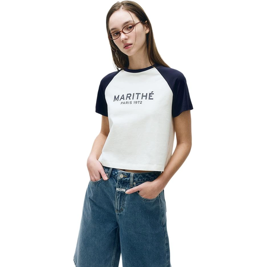MARITHE FRANCOIS GIRBAUD T
