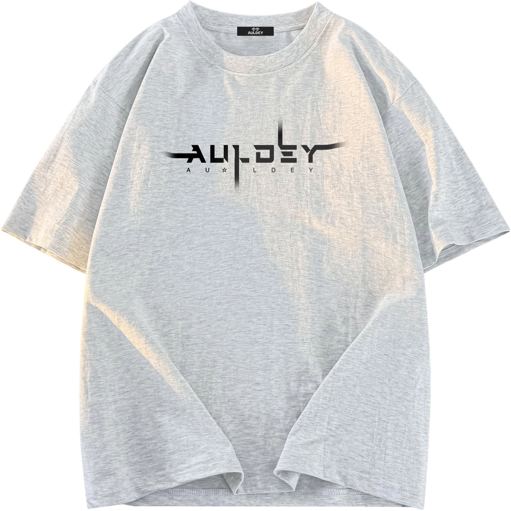 AULDEY logoT