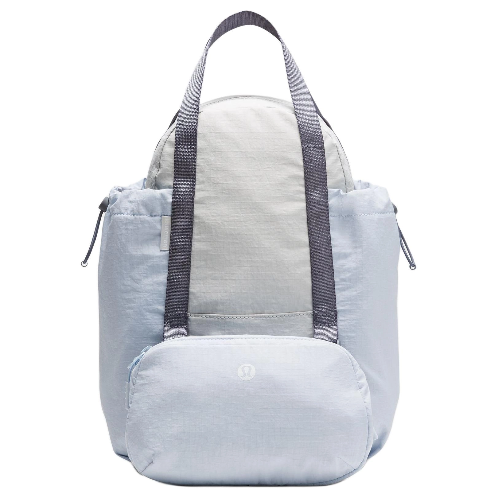 lululemon Pack and Go 7L Logo
