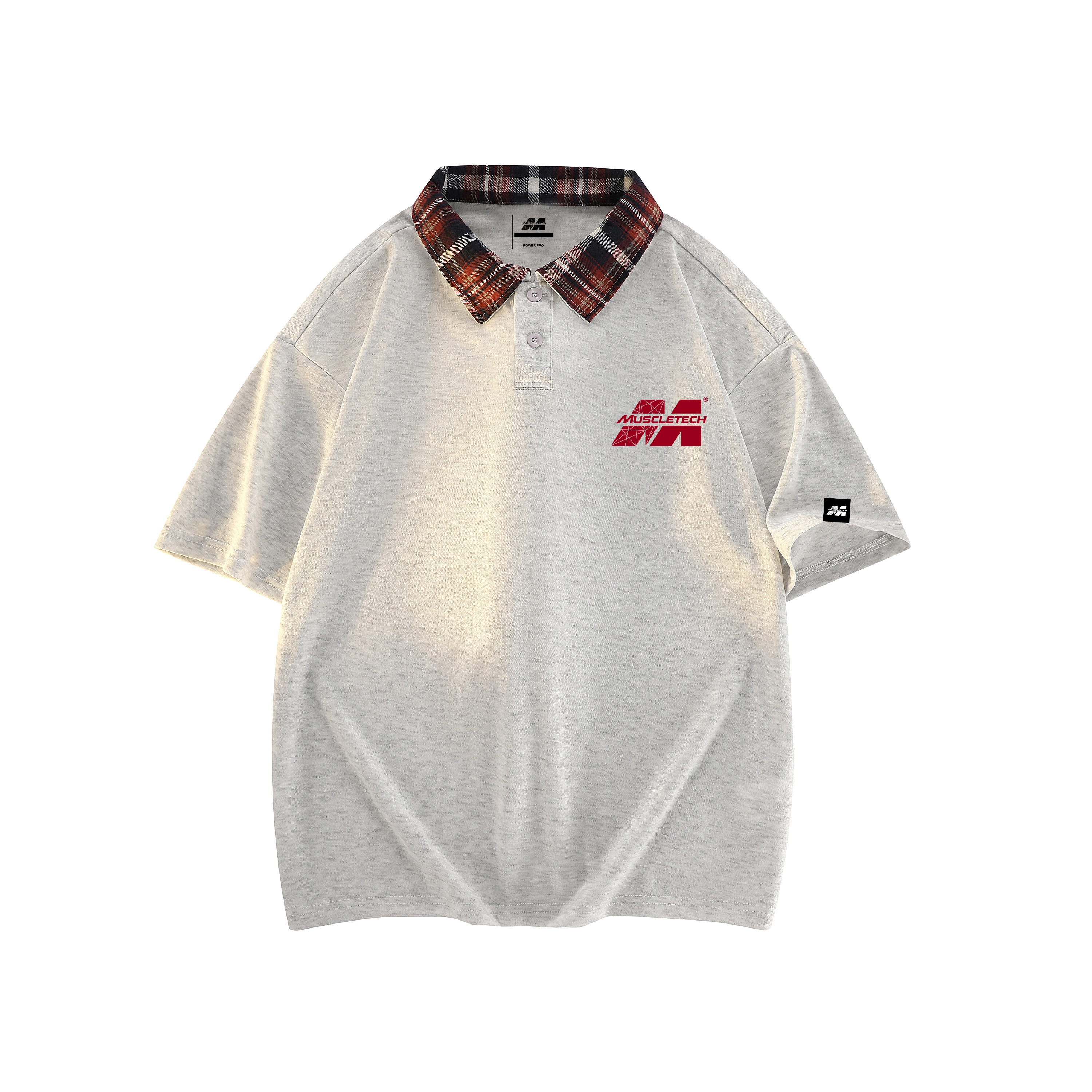 MUSCLETECH LogoPolo