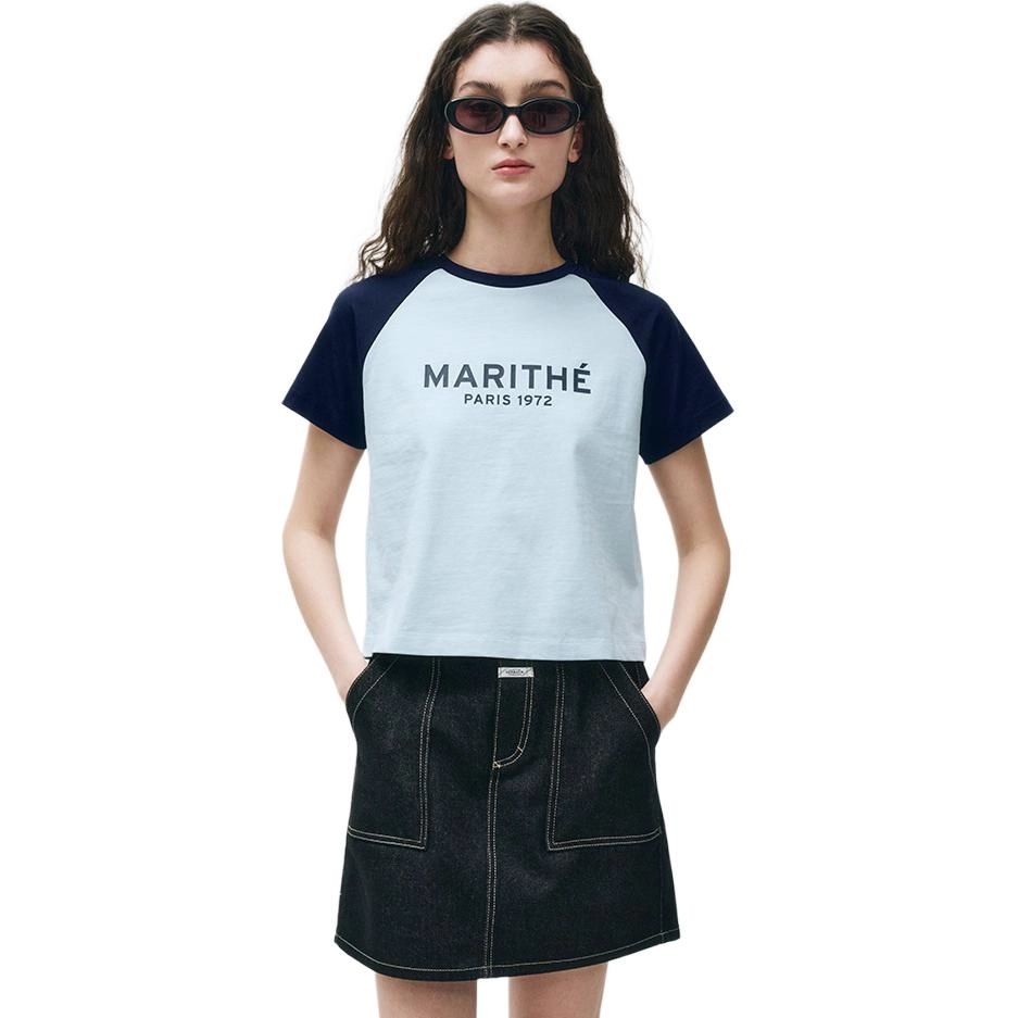 MARITHE FRANCOIS GIRBAUD T