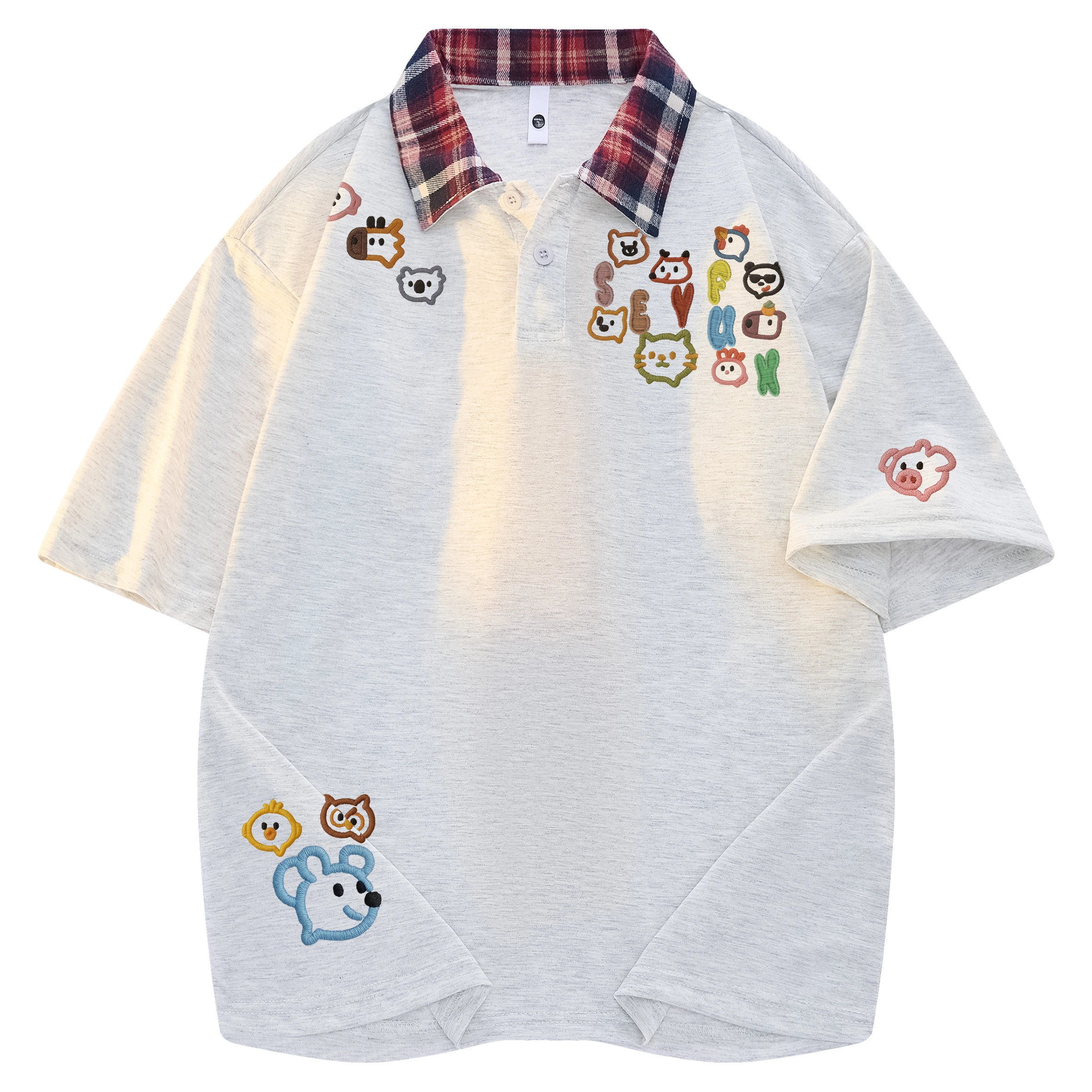 7 SEVFUN Polo