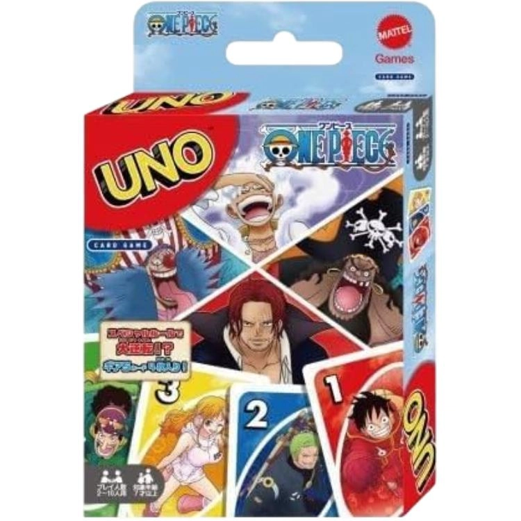 MATTEL UNO
